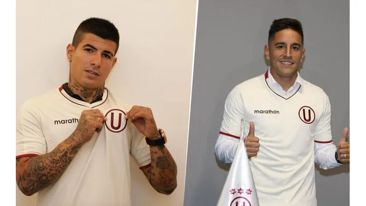 Altas y bajas: así está el mercado de pases de Universitario de Deportes