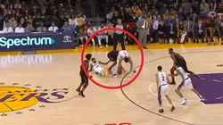 Blooper: Los Lakers son un desastre sin LeBron James