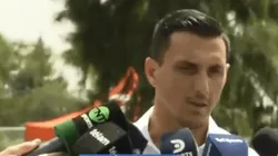 Burdisso habló sobre las posibles salidas de Boca de Nández, Pablo Pérez y Barrios