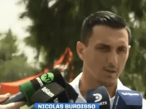 Burdisso habló sobre las posibles salidas de Boca de Nández, Pablo Pérez y Barrios