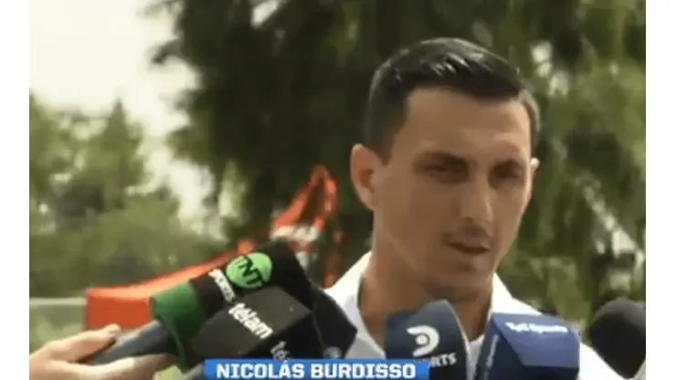 Burdisso habló sobre las posibles salidas de Boca de Nández, Pablo Pérez y Barrios