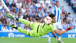 Real Sociedad vs Espanyol por La Liga.