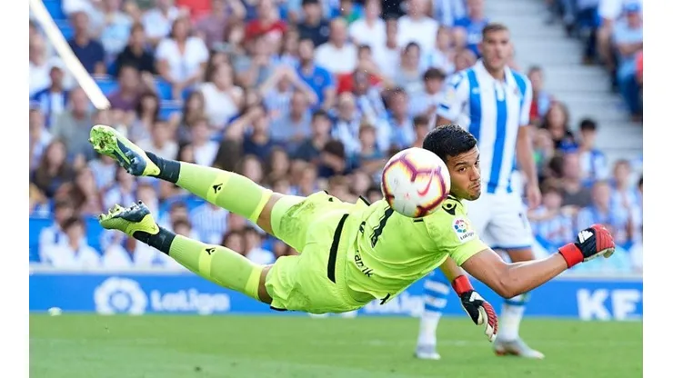 Real Sociedad vs Espanyol por La Liga.