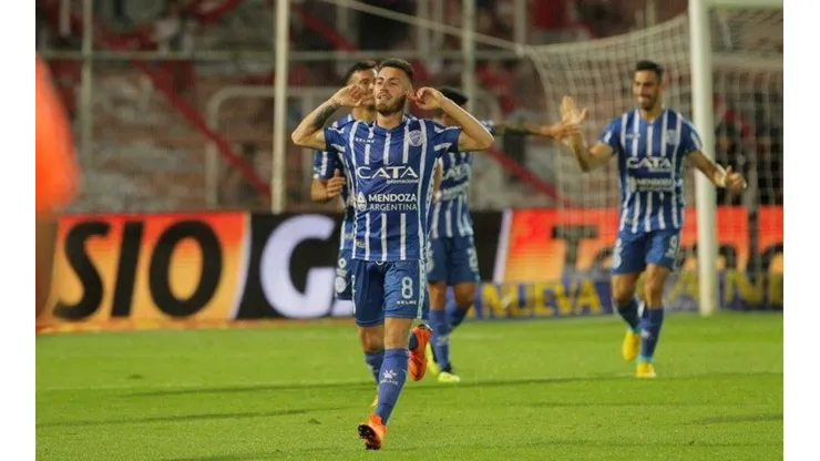 El presidente de Godoy Cruz tiene buenas noticias para Boca