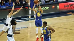 48 puntos y 11 triples de Stephen Curry: lo que dejó el domingo en la NBA