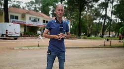 Cortese contó los motivos por los que Ponzio no fue convocado para el amistoso en Uruguay