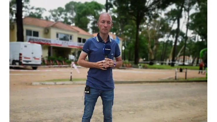 Cortese contó los motivos por los que Ponzio no fue convocado para el amistoso en Uruguay