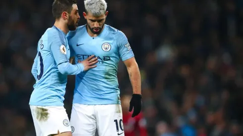 Manchester City vs Wolves por la Premier League.