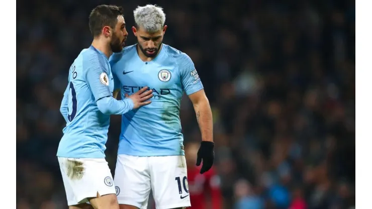 Manchester City vs Wolves por la Premier League.
