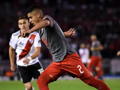 Comunicado de Independiente sobre el accidente de Alan Franco