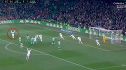 Ceballos pidió perdón.