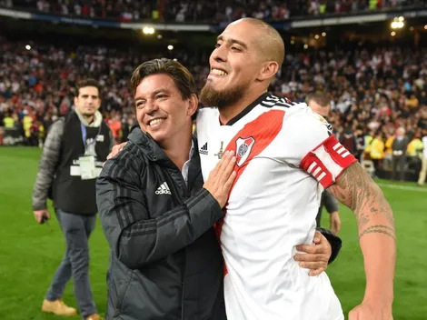 Primera convocatoria sin Maidana y los hinchas de River explotaron de tristeza