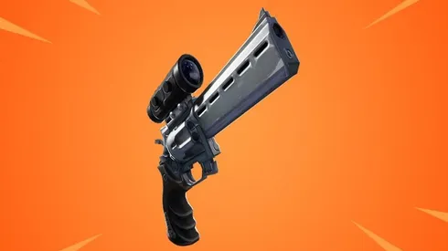 El Revólver con Mira llega a Fortnite