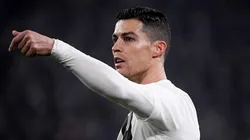 Cristiano Ronaldo, hoy en Juventus.