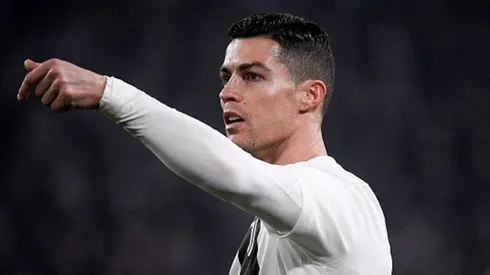 Cristiano Ronaldo, hoy en Juventus.