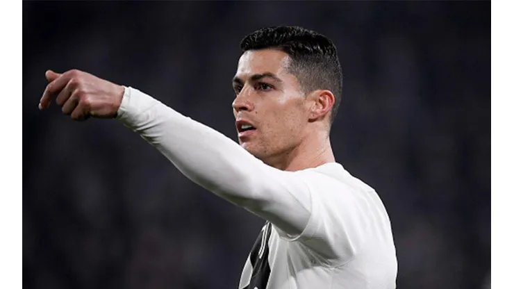 Cristiano Ronaldo, hoy en Juventus.
