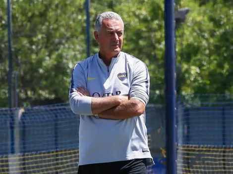 Gustavo Alfaro reveló el pedido que le hizo a Mauricio Macri