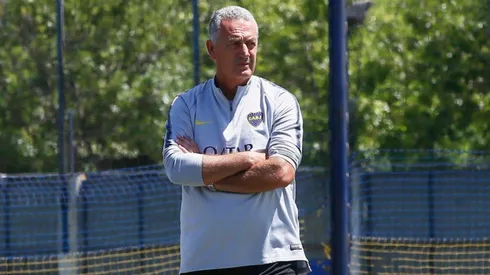 Gustavo Alfaro reveló el pedido que le hizo a Mauricio Macri