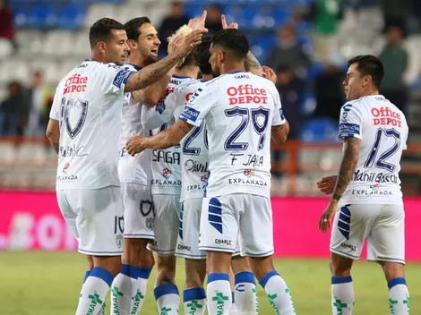 Se recuperó de la mejor manera: Pachuca goleó por 3 a 0 al Querétaro