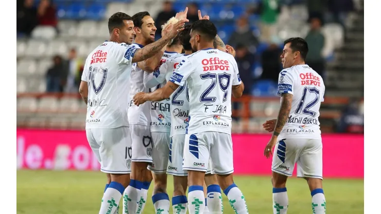 Pachuca ganó merecidamente.
