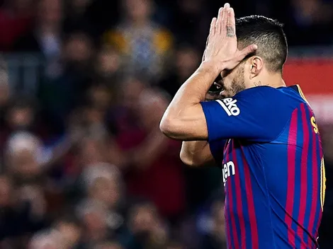 El sucesor de Luis Suárez está en Barcelona