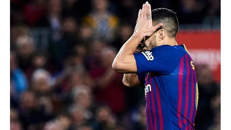 El sucesor de Luis Suárez está en Barcelona