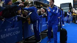 El crack que no envidia: Hazard tiene muy claro quién es el mejor del mundo