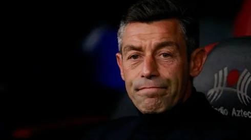 A pesar de la derrota Caixinha se mostró muy conforme con lo mostrado por Cruz Azul