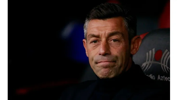 A pesar de la derrota Caixinha se mostró muy conforme con lo mostrado por Cruz Azul