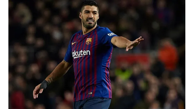 Barcelona vs Eibar por La Liga.