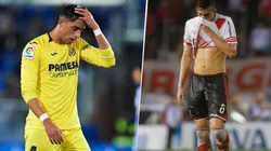 Funes Mori vive un mal presente en España