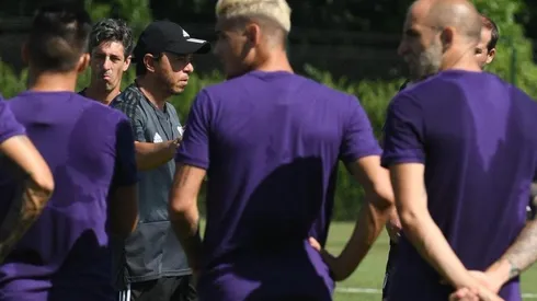 Qué diría Gallardo si le ofrecen la Selección Argentina