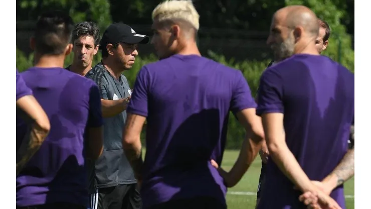 Qué diría Gallardo si le ofrecen la Selección Argentina