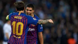 Bacelona vs Eibar por la jornada 19 de La Liga.