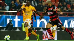 Tijuana - Tigres se demoró 15 minutos por un corte de luz