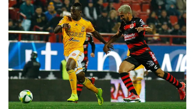 Tijuana - Tigres se demoró 15 minutos por un corte de luz