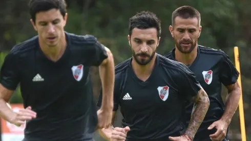 Scocco le vuelve a dar un dolor de cabeza a River y a Gallardo