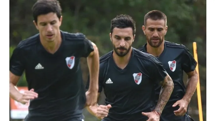Scocco le vuelve a dar un dolor de cabeza a River y a Gallardo
