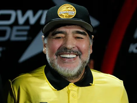 El mundo respira en paz: Diego Maradona fue operado con éxito