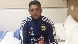 Se lamentan en Boca: Almendra se lesionó y está afuera del Sudamericano Sub 20