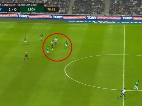 ¡Qué caño! En México a Meza ya le dicen Maxi Messi