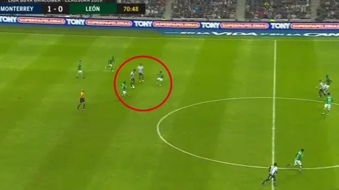 ¡Qué caño! En México a Meza ya le dicen Maxi Messi