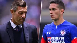 Caixinha alzó la voz y no dejó bien parado a Iván Marcone