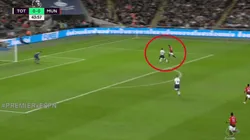 El problema era Mourinho: Manchester United bajó al Tottenham