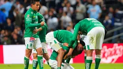 León sacó un empate insólito.