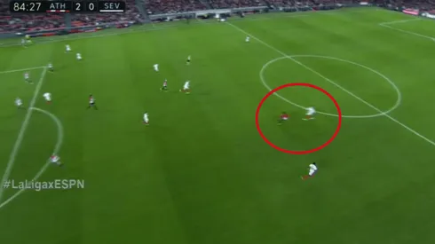 El nuevo Usain Bolt es vasco y fue la pesadilla del Sevilla