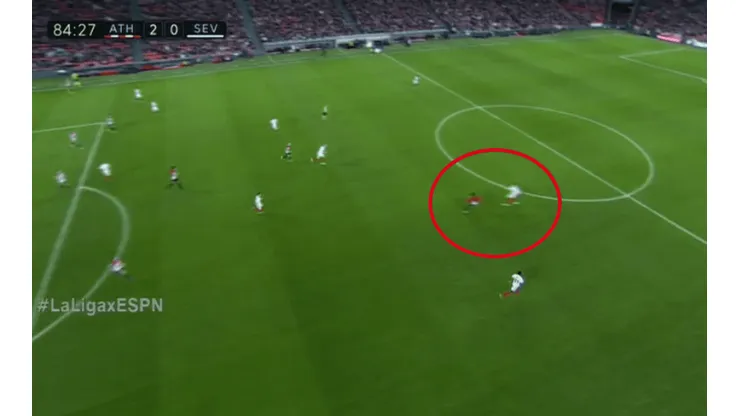 El nuevo Usain Bolt es vasco y fue la pesadilla del Sevilla