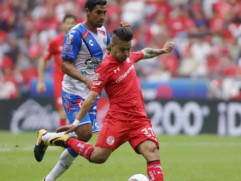 En VIVO: Toluca vs. Puebla por la Liga MX