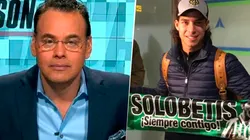 David Faitelson cree que Lainez se desarrollará mejor en España que en México