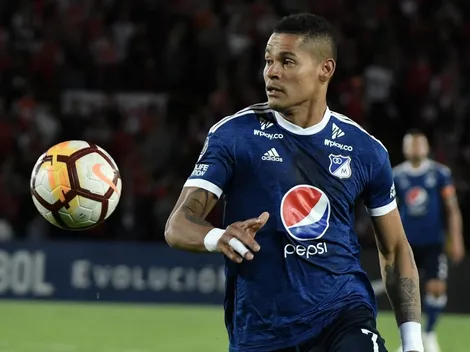 Un nuevo ciclo: Ayron del Valle se encuentra en suelo manito